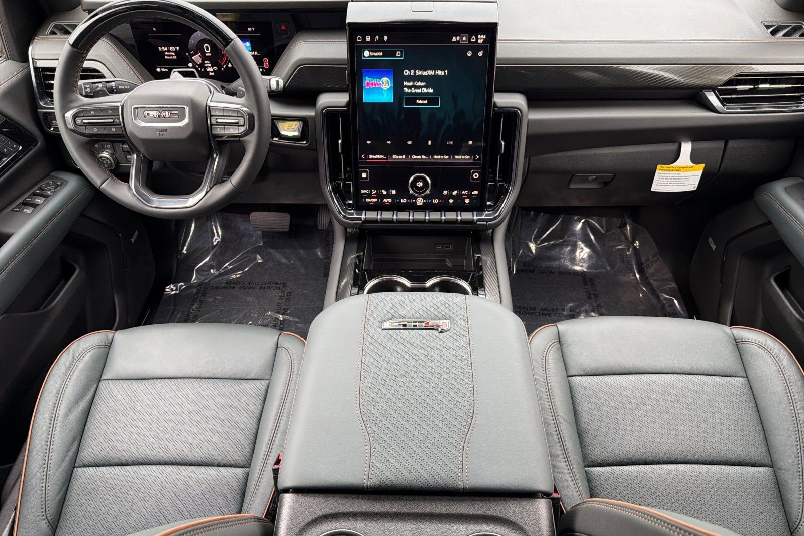 2026 GMC Yukon AT4