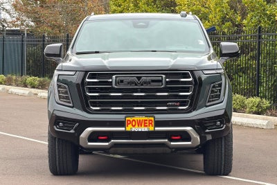2026 GMC Yukon AT4