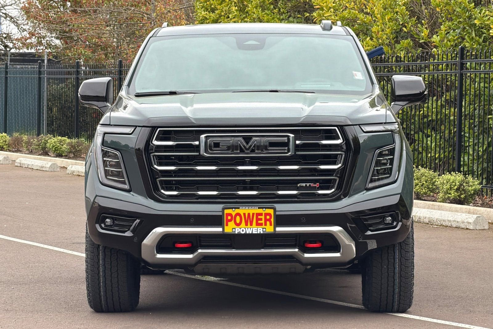 2026 GMC Yukon AT4