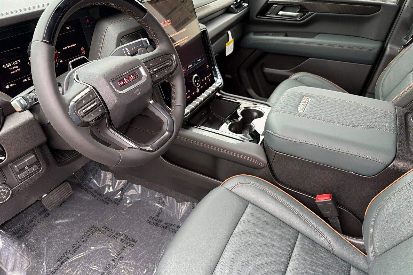 2026 GMC Yukon AT4