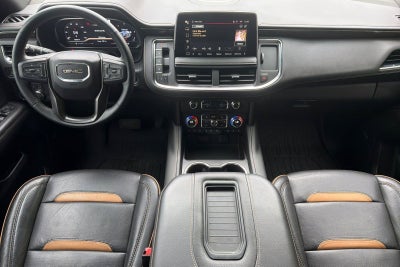 2023 GMC Yukon AT4