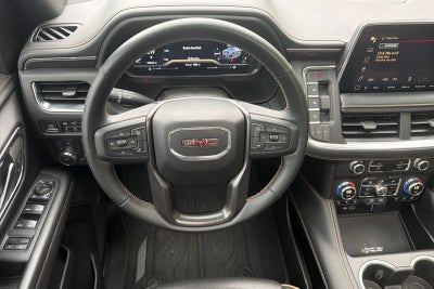 2023 GMC Yukon AT4