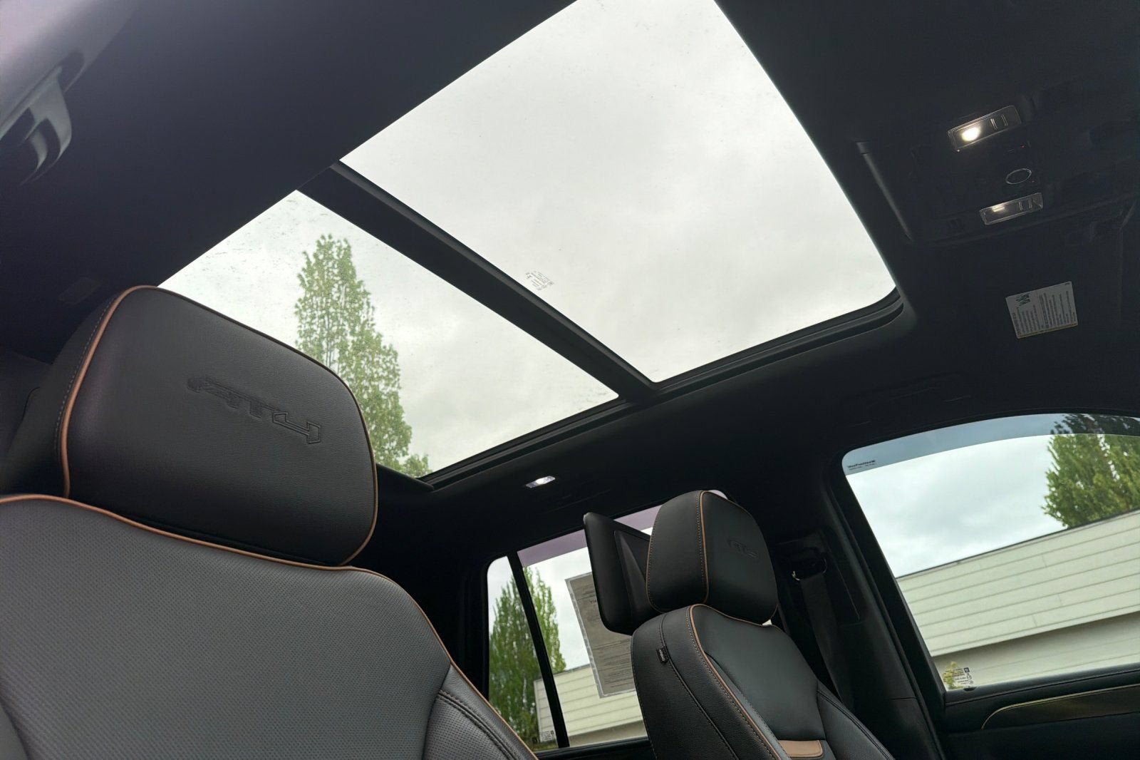 2023 GMC Yukon AT4