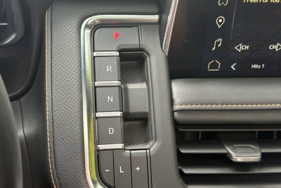 2023 GMC Yukon AT4
