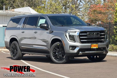 2026 GMC Yukon XL Elevation