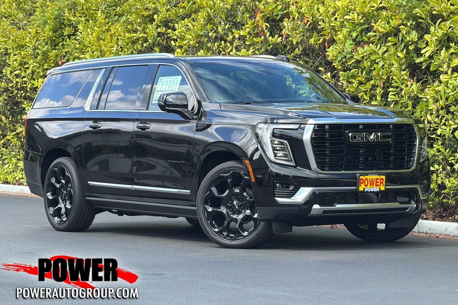 2026 GMC Yukon Denali AWD's photo