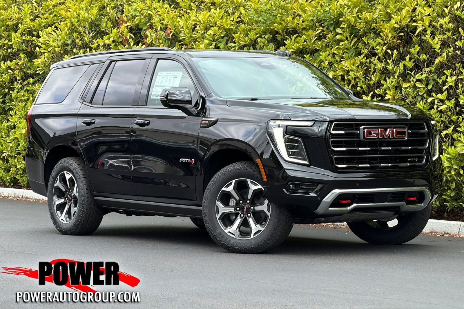 2026 GMC Yukon 4WD AT4 Ultimate's photo