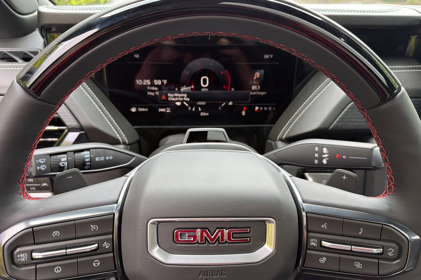 2026 GMC Yukon AT4 Ultimate