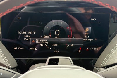 2026 GMC Yukon AT4 Ultimate
