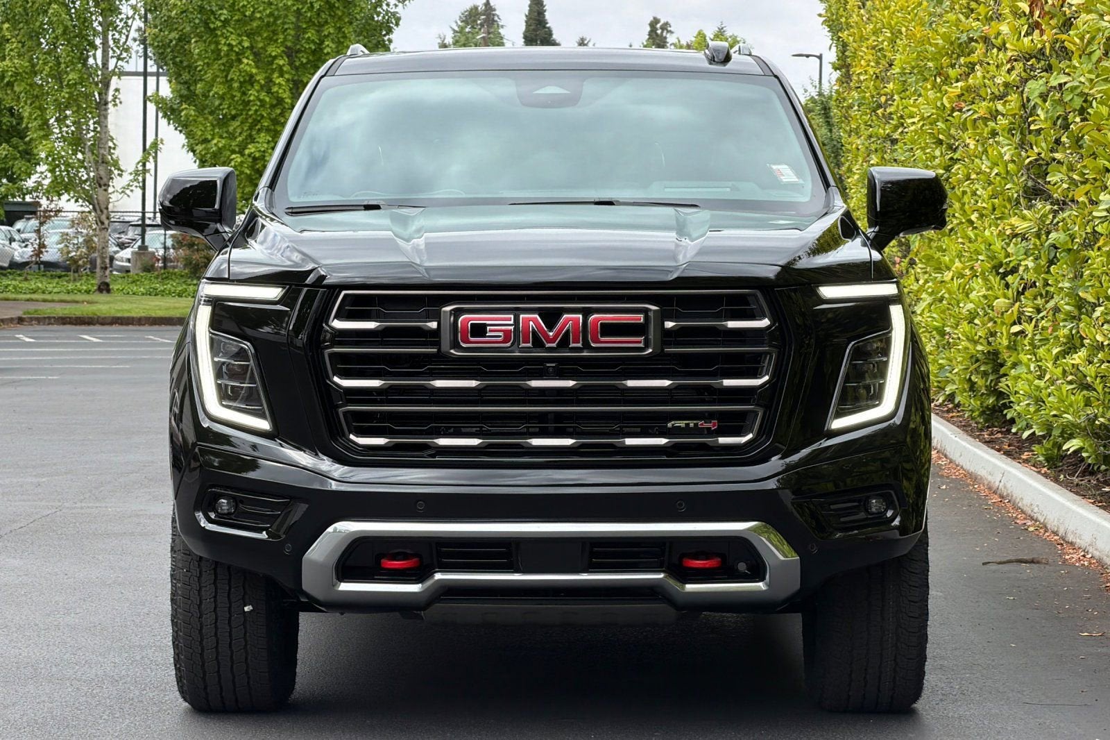 2026 GMC Yukon AT4 Ultimate
