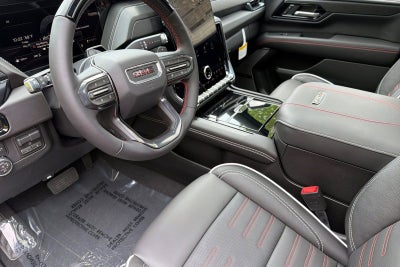 2026 GMC Yukon AT4 Ultimate