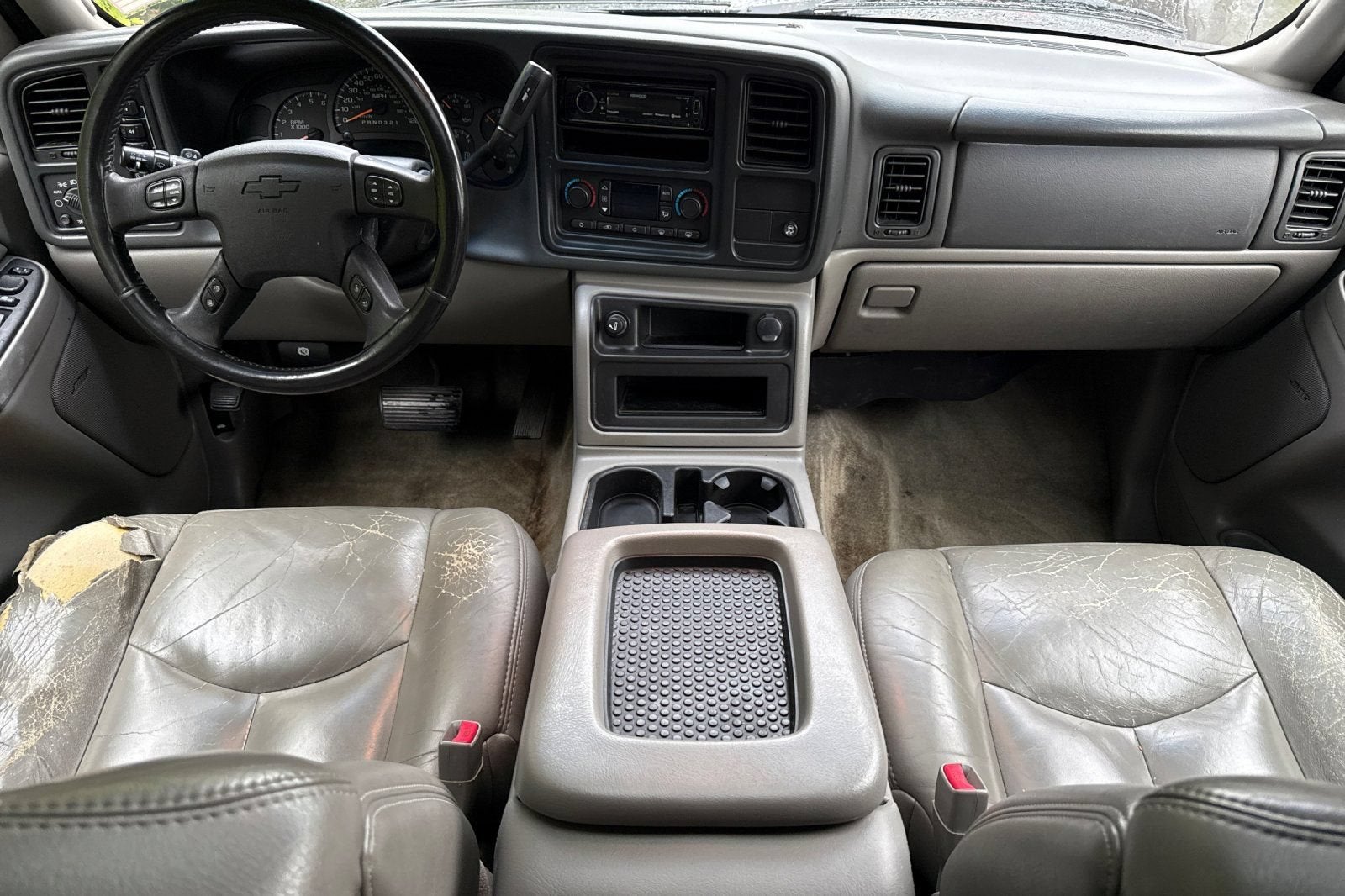 2006 Chevrolet Tahoe LT