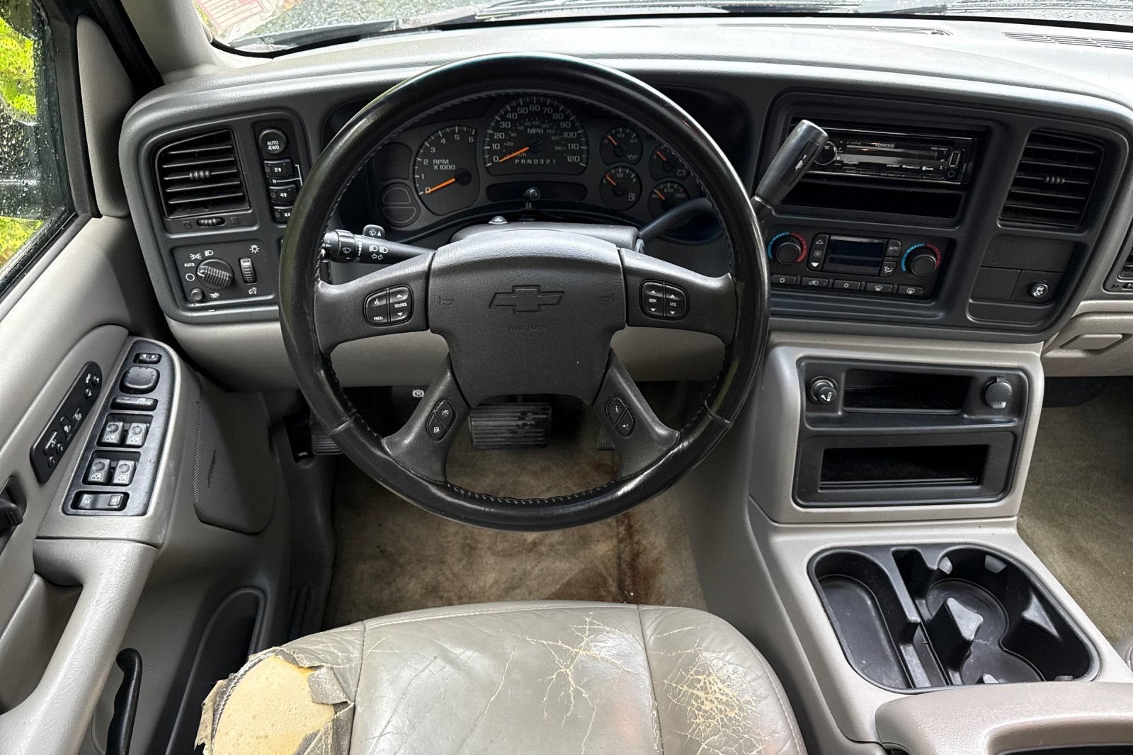 2006 Chevrolet Tahoe LT