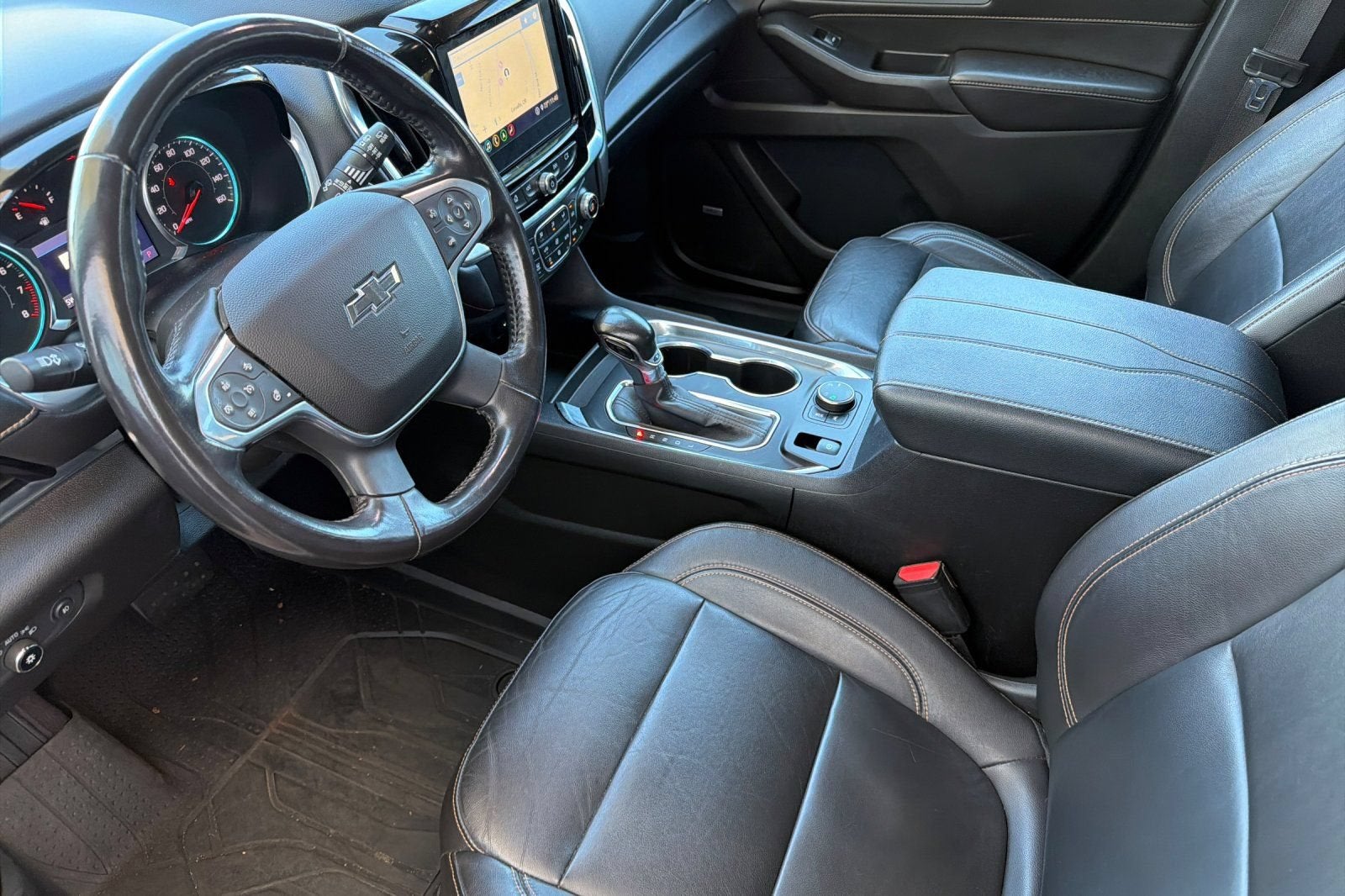 2021 Chevrolet Traverse RS