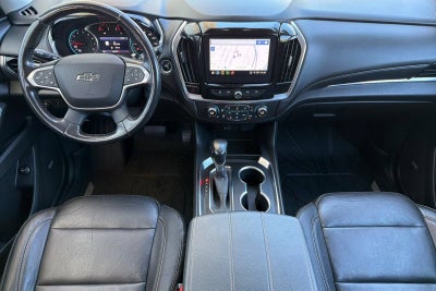 2021 Chevrolet Traverse RS