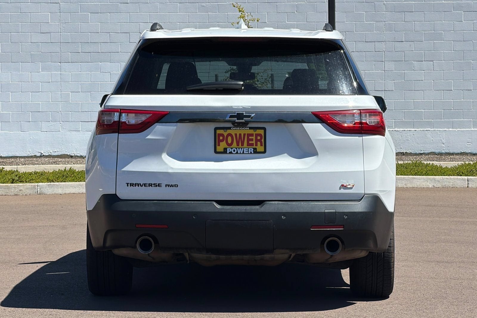 2021 Chevrolet Traverse RS