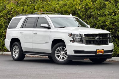 2016 Chevrolet Tahoe LS