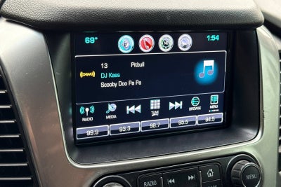 2016 Chevrolet Tahoe LS