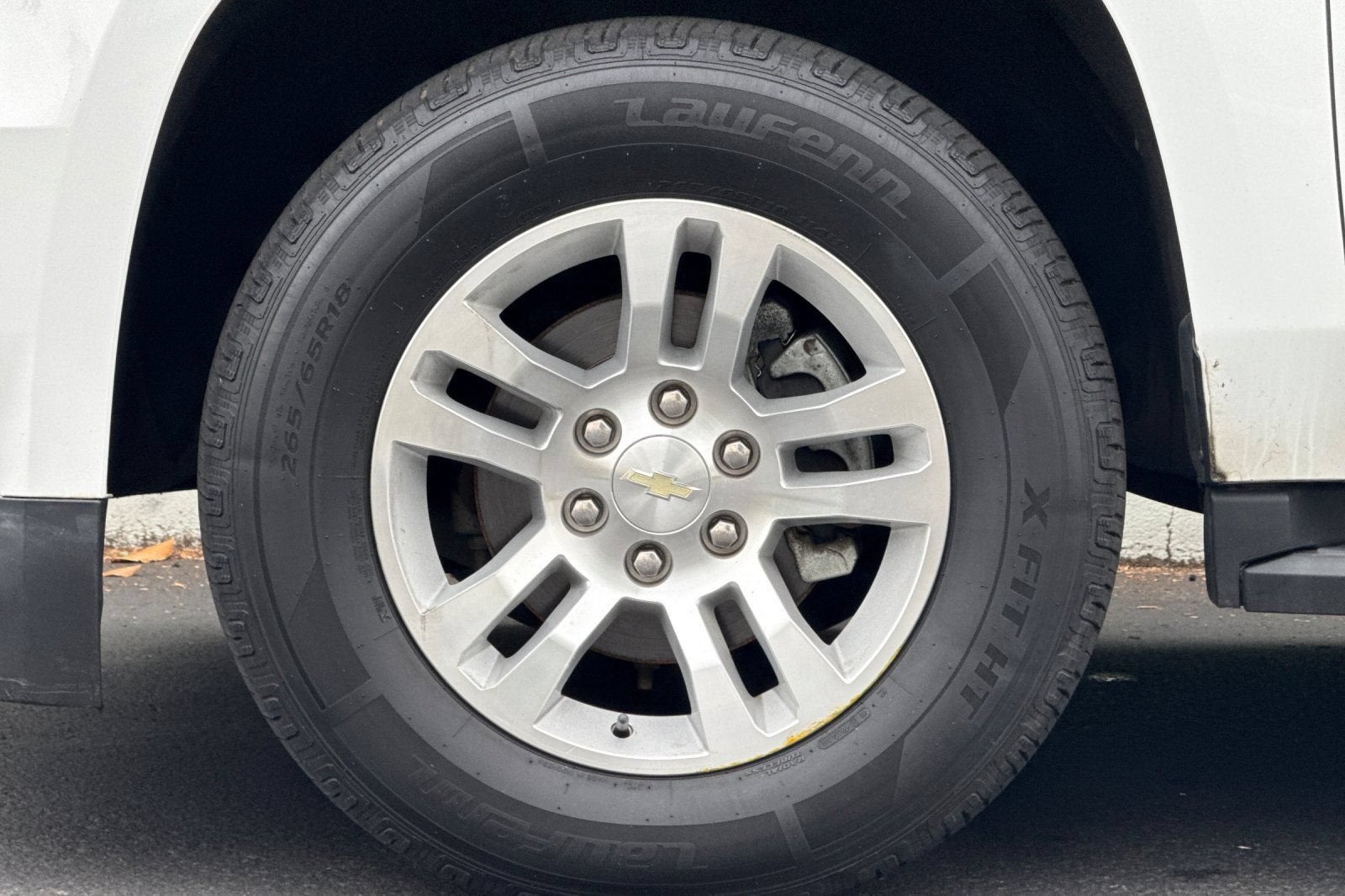 2016 Chevrolet Tahoe LS