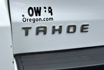 2016 Chevrolet Tahoe LS