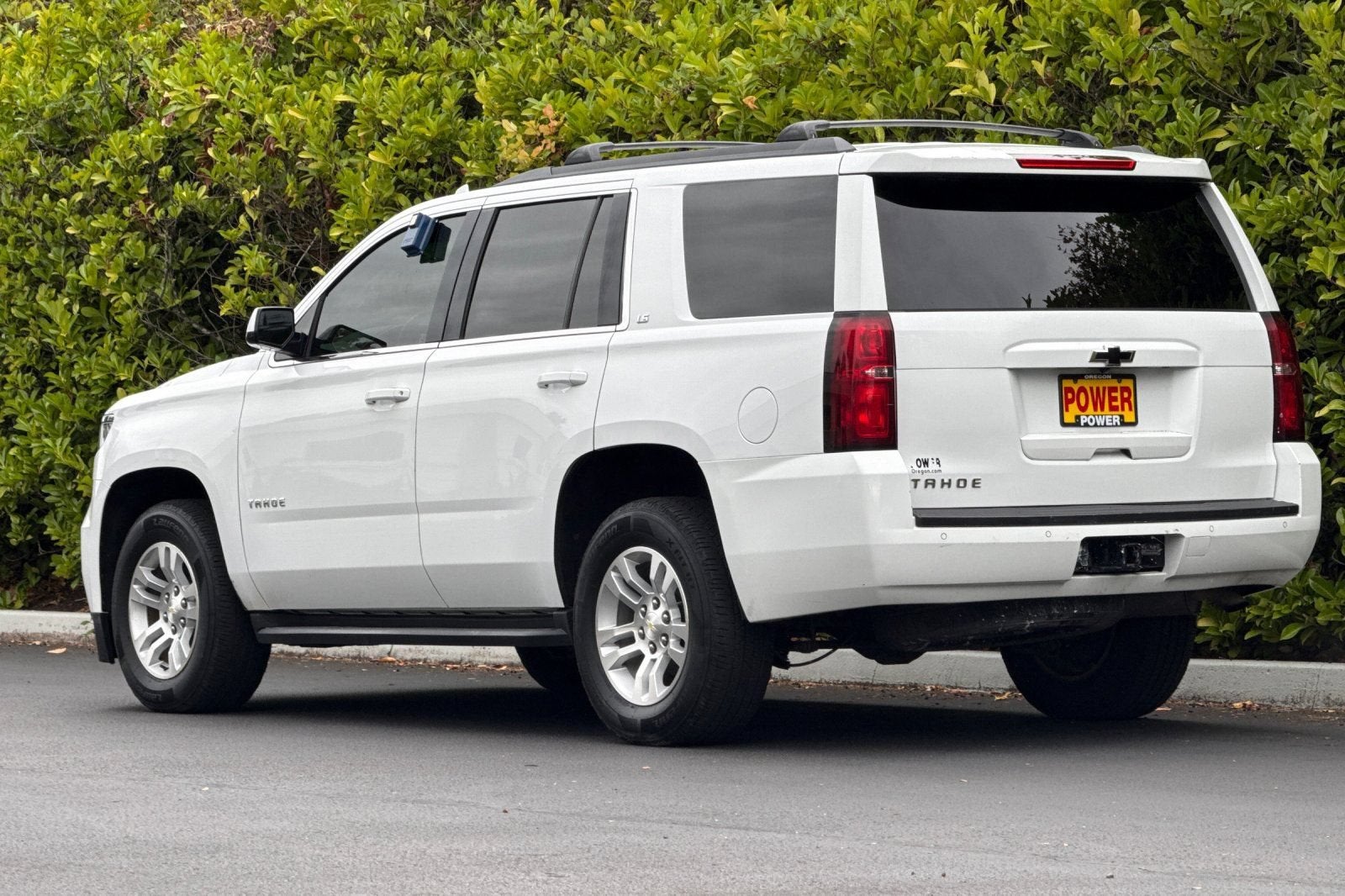 2016 Chevrolet Tahoe LS