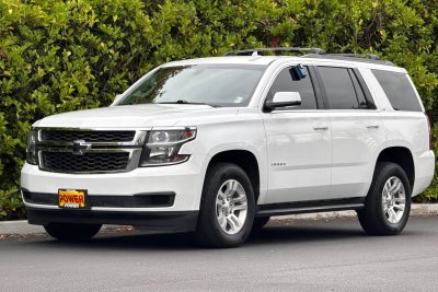 2016 Chevrolet Tahoe LS