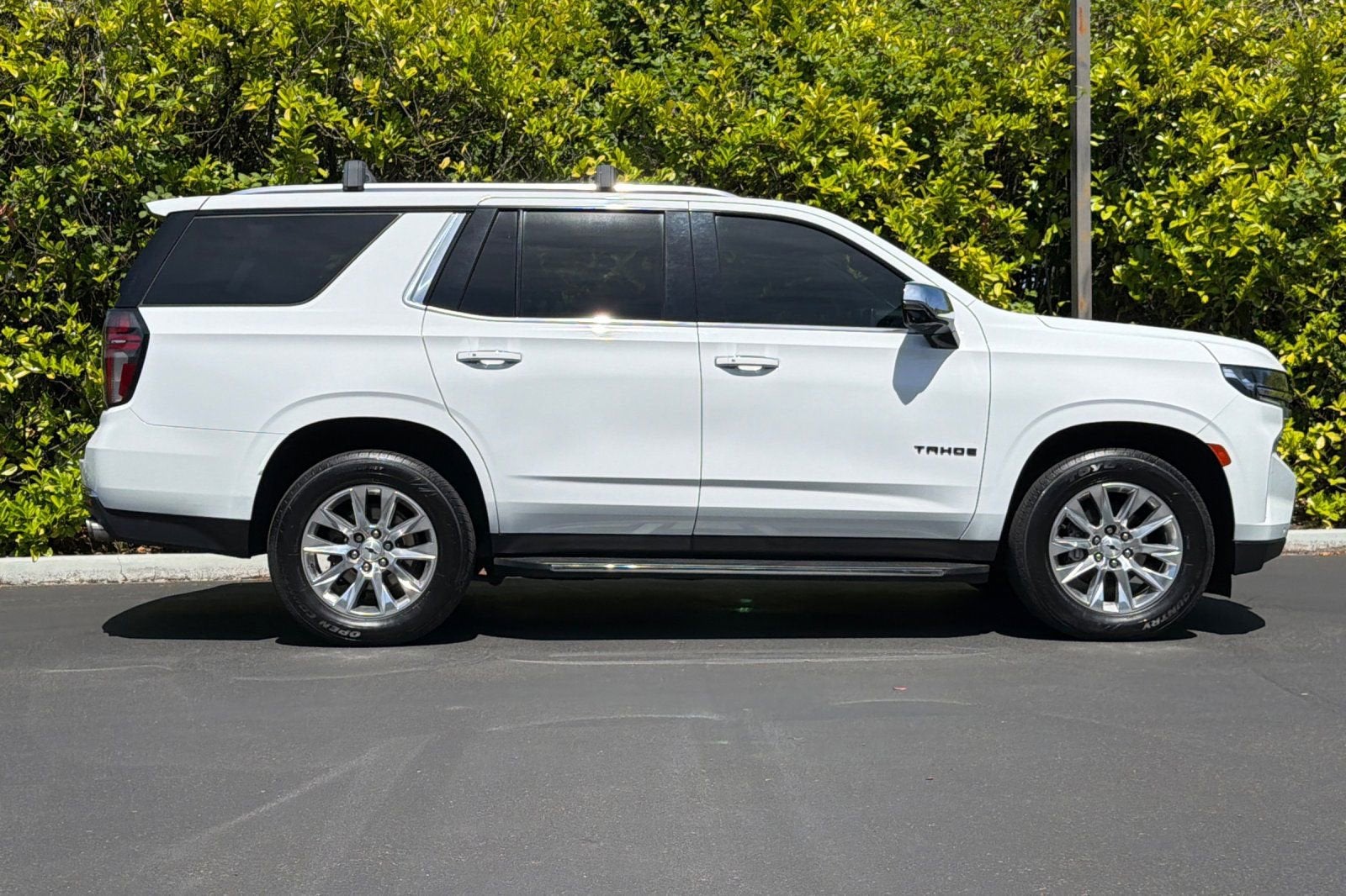 2021 Chevrolet Tahoe Premier