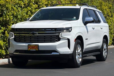 2021 Chevrolet Tahoe Premier