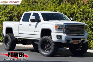 2015 GMC Sierra 2500 HD Denali