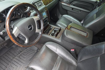 2012 GMC Sierra 2500 HD Denali