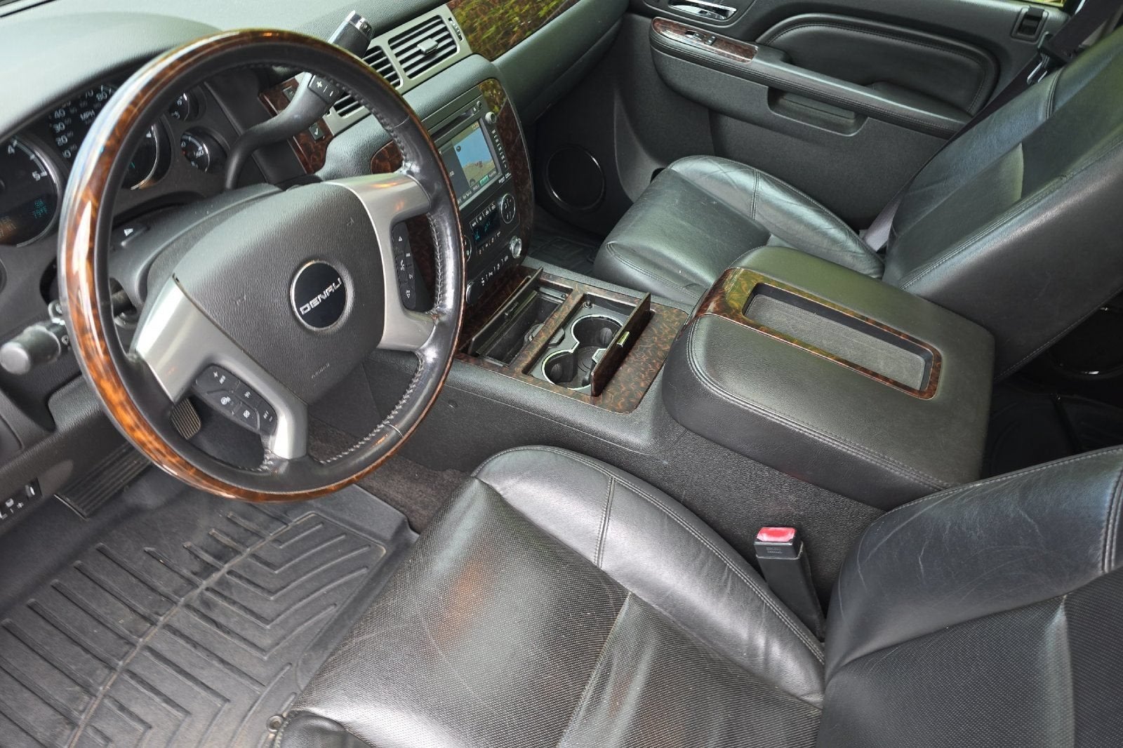 2012 GMC Sierra 2500 HD Denali