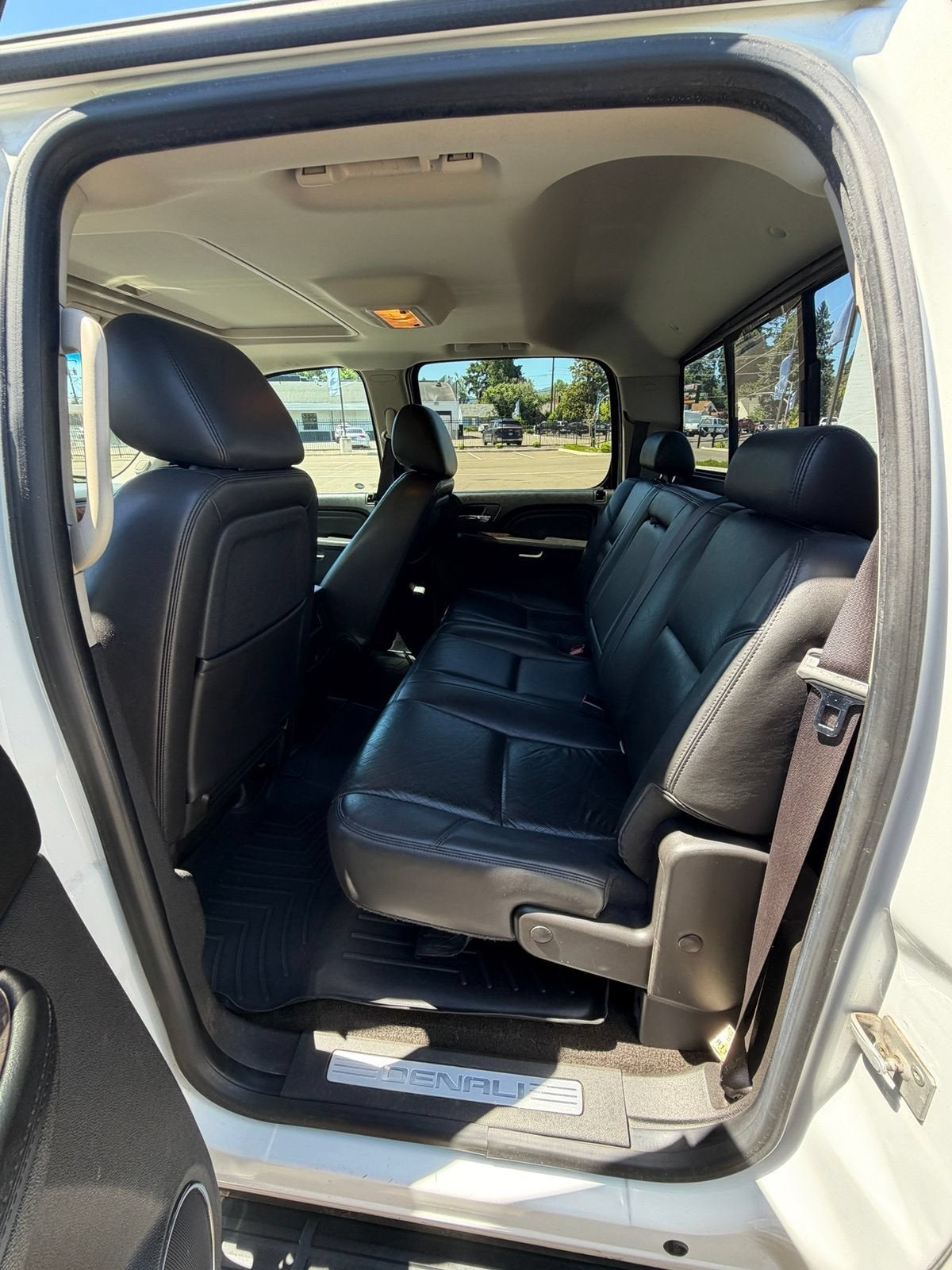 2012 GMC Sierra 2500 HD Denali
