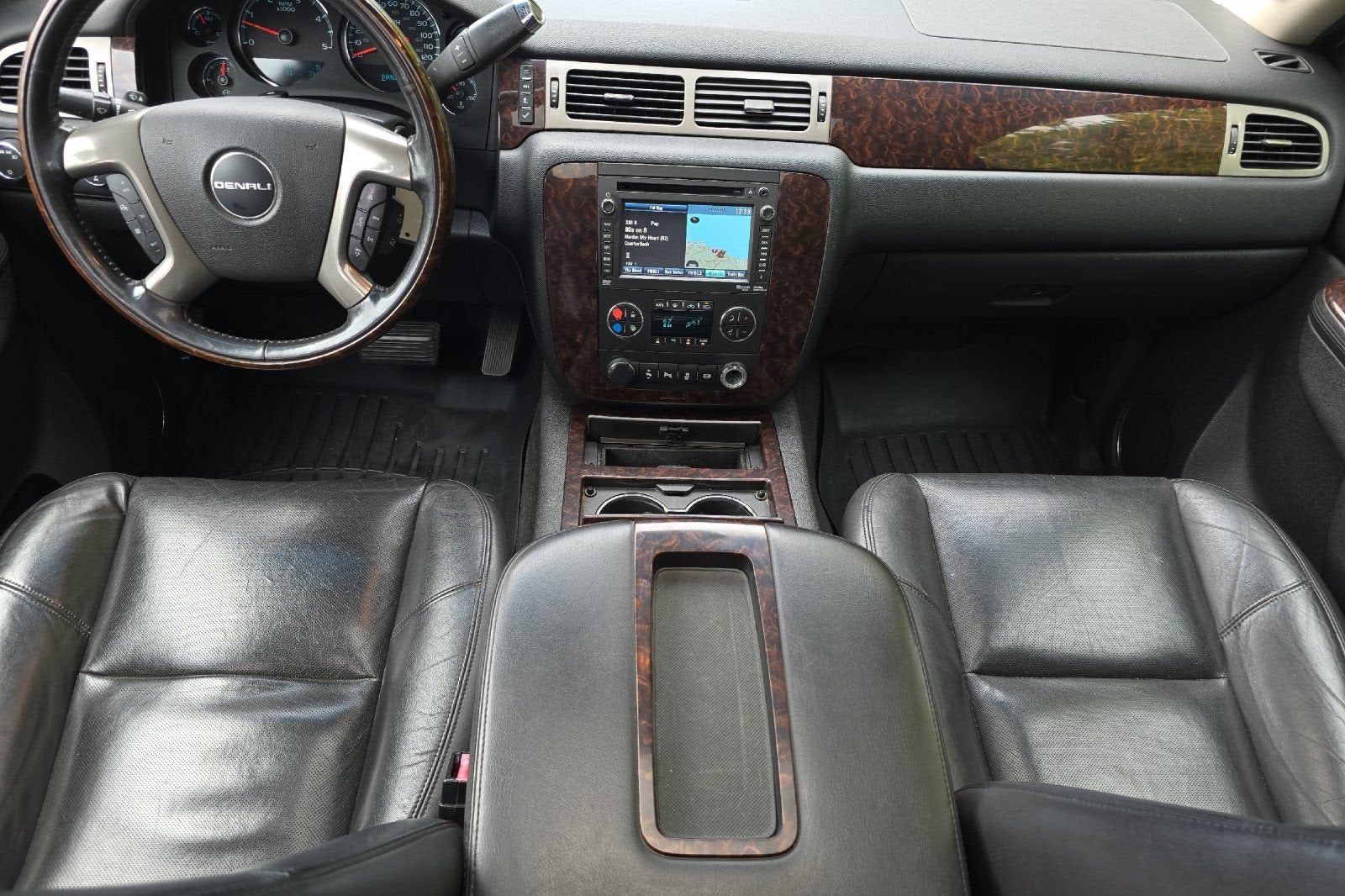 2012 GMC Sierra 2500 HD Denali