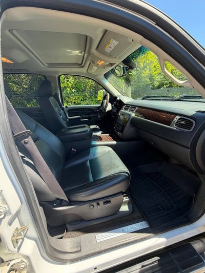2012 GMC Sierra 2500 HD Denali