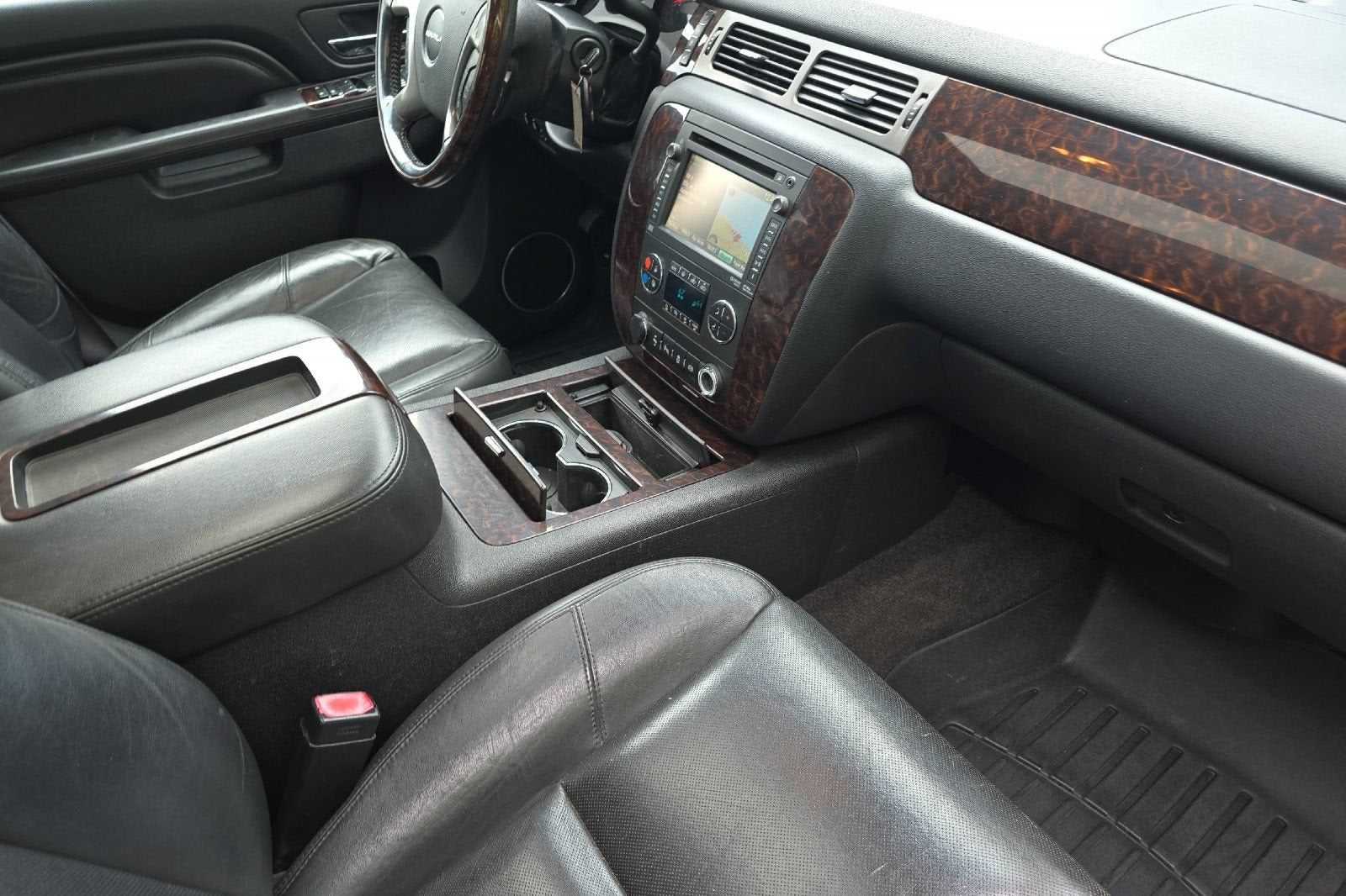 2012 GMC Sierra 2500 HD Denali