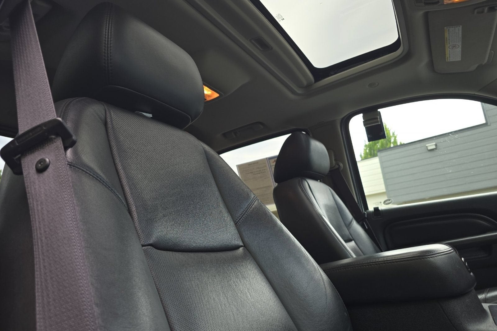 2012 GMC Sierra 2500 HD Denali