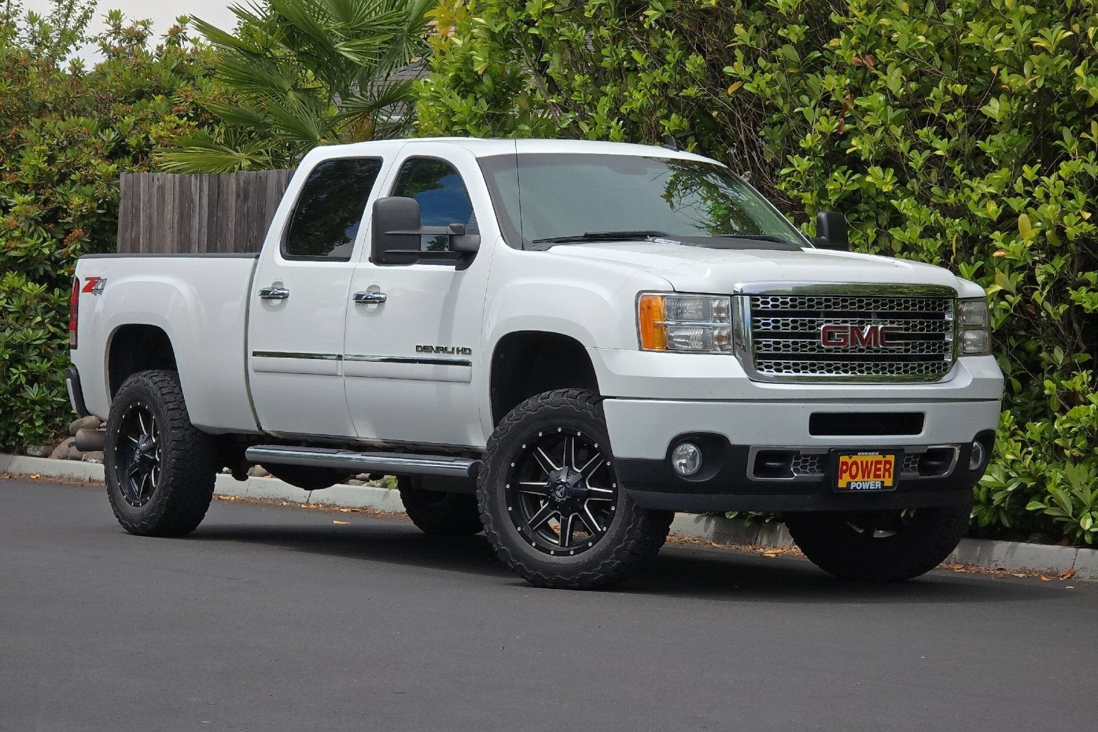 2012 GMC Sierra 2500 HD Denali