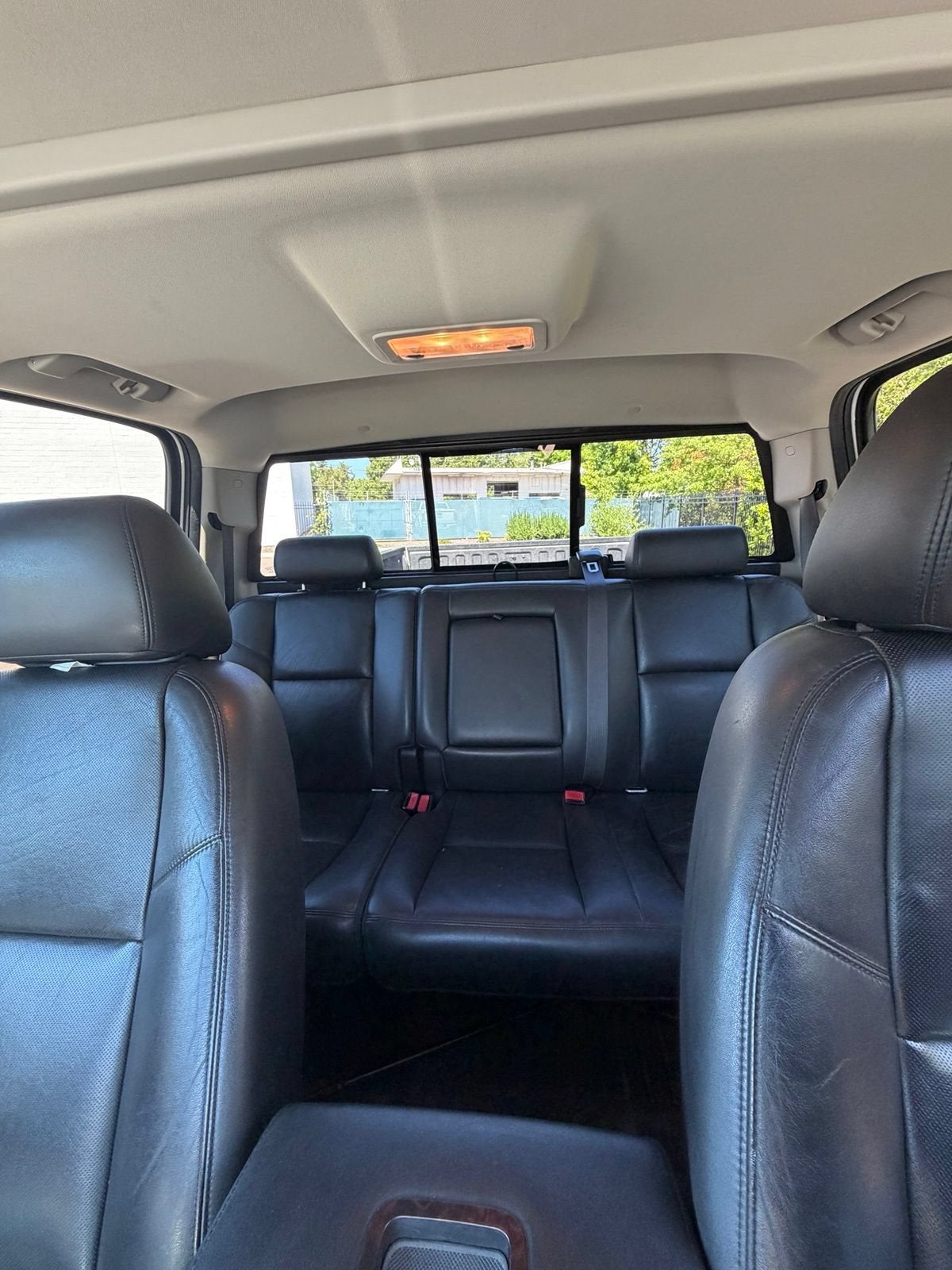 2012 GMC Sierra 2500 HD Denali
