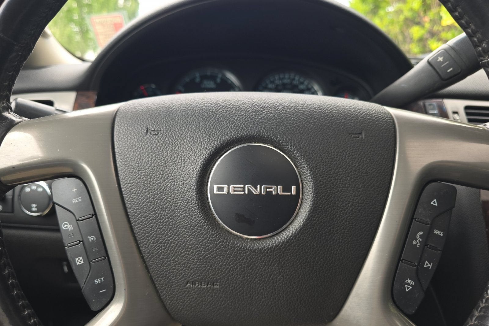 2012 GMC Sierra 2500 HD Denali
