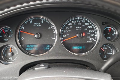 2012 GMC Sierra 2500 HD Denali