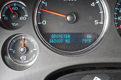 2012 GMC Sierra 2500 HD Denali