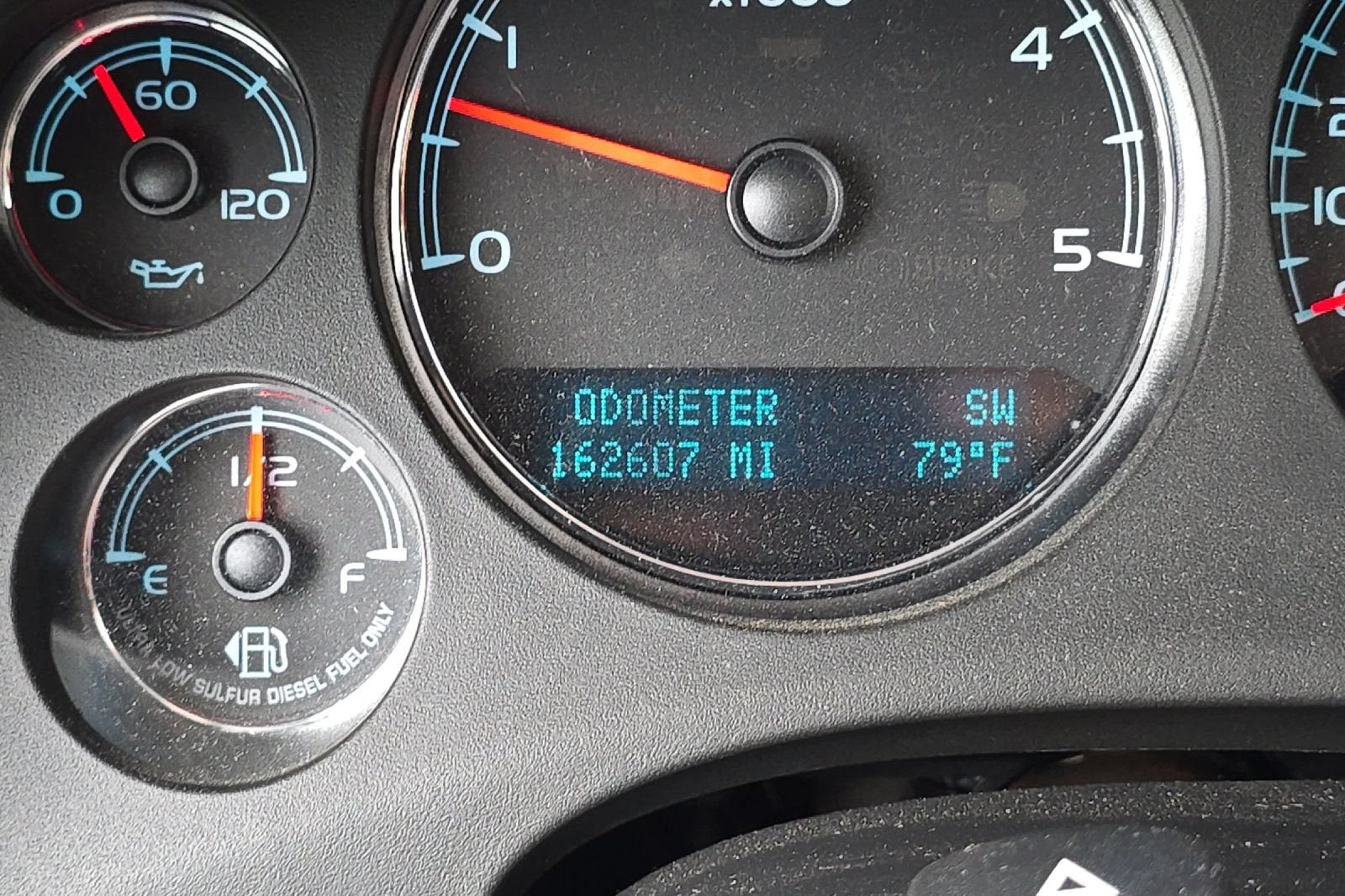 2012 GMC Sierra 2500 HD Denali