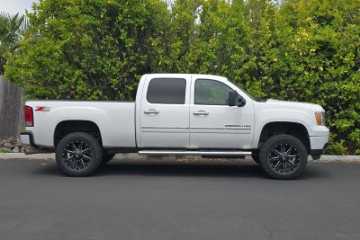 2012 GMC Sierra 2500 HD Denali