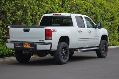 2012 GMC Sierra 2500 HD Denali