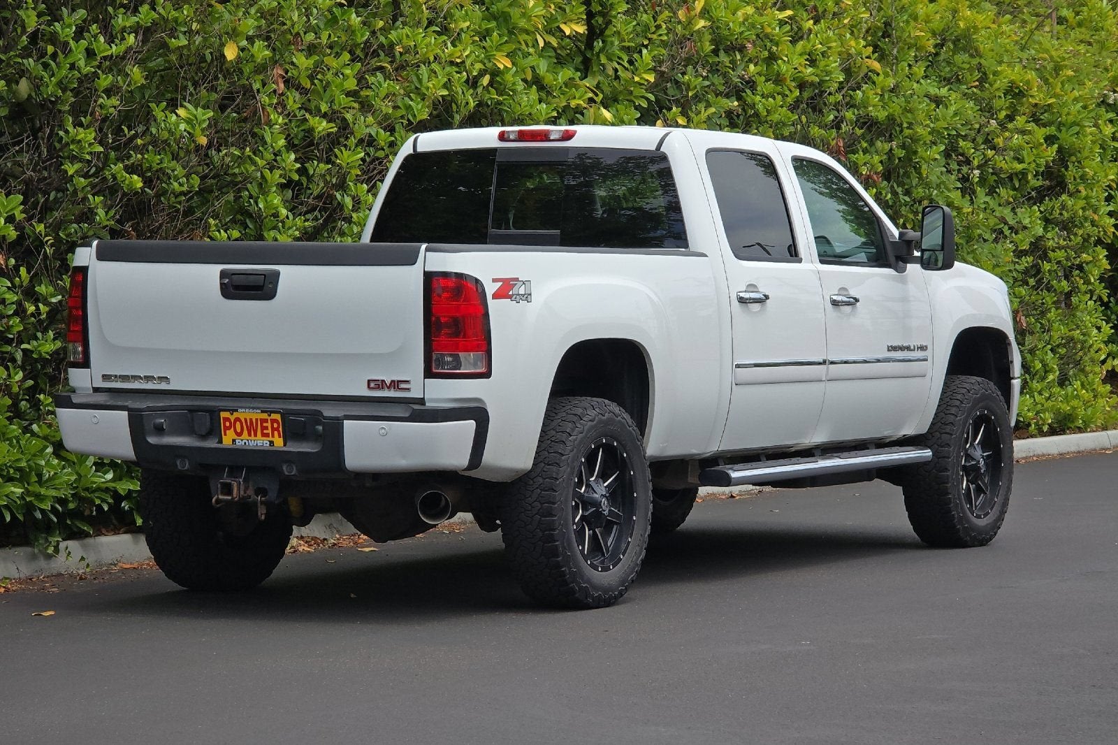 2012 GMC Sierra 2500 HD Denali