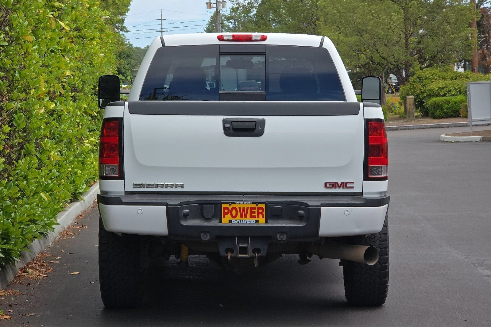 2012 GMC Sierra 2500 HD Denali
