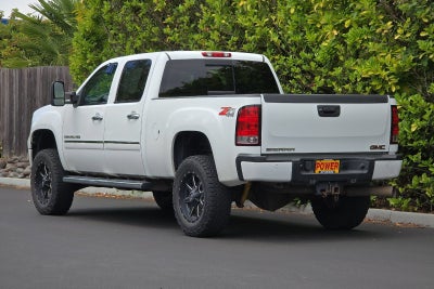 2012 GMC Sierra 2500 HD Denali