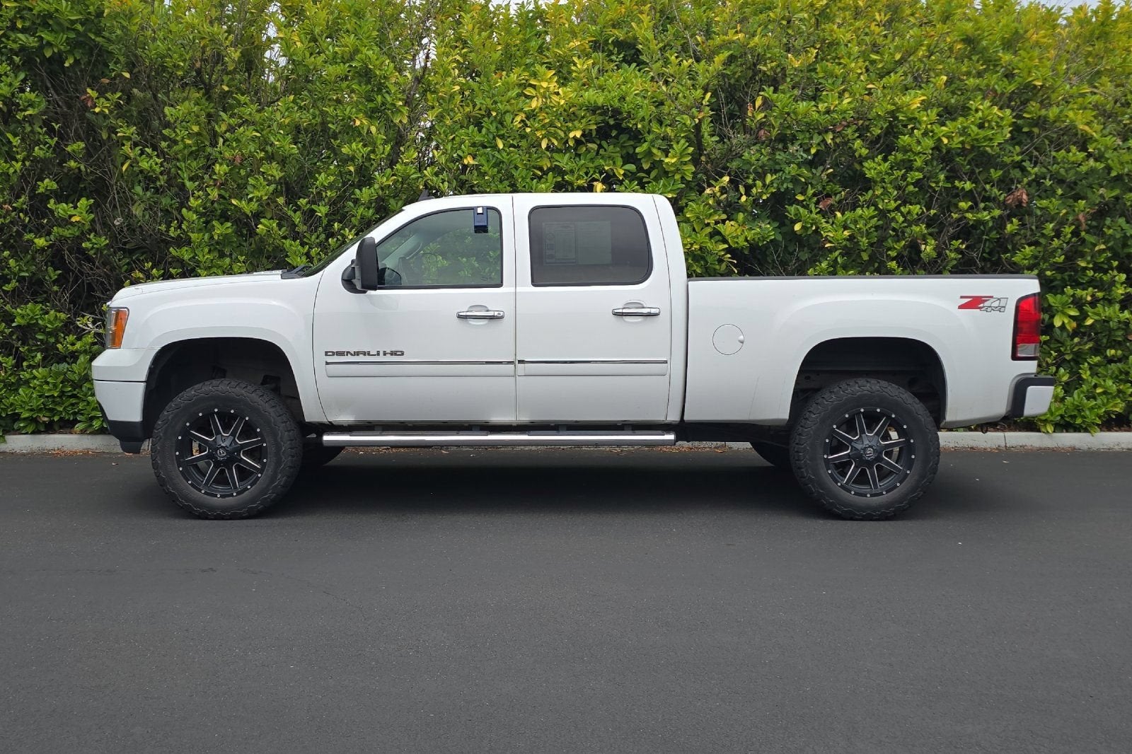 2012 GMC Sierra 2500 HD Denali