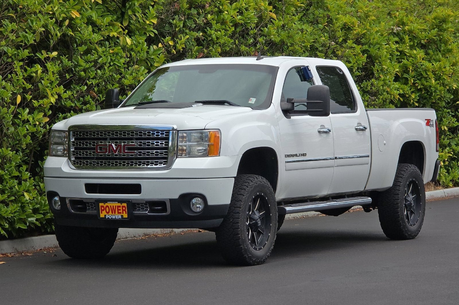 2012 GMC Sierra 2500 HD Denali