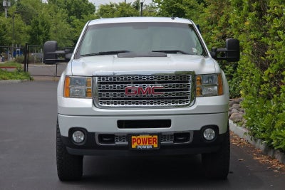 2012 GMC Sierra 2500 HD Denali